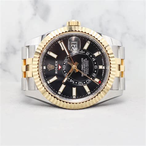 rolex sky dweller listenpreis